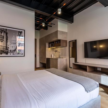 보고타 Beliving By Wynwood House 아파트 호텔 외부 사진