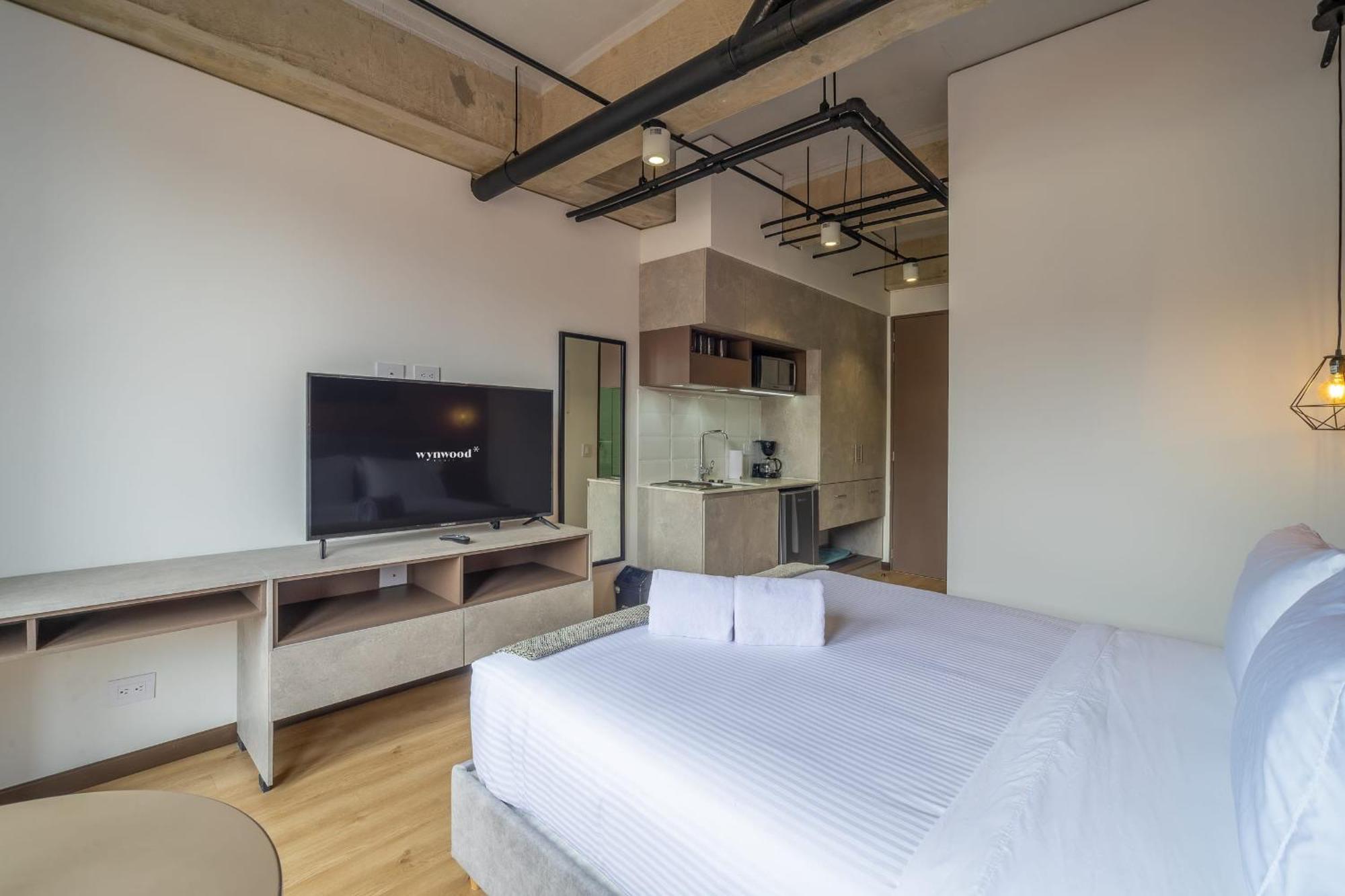 보고타 Beliving By Wynwood House 아파트 호텔 외부 사진