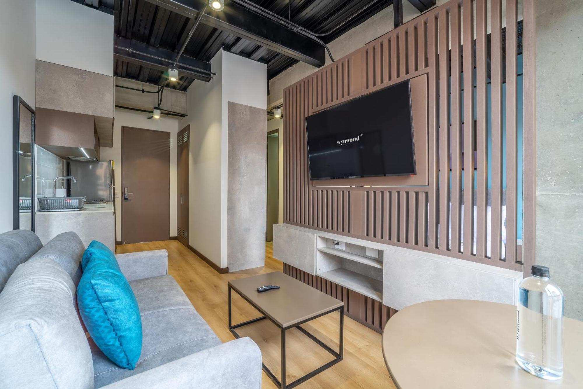 보고타 Beliving By Wynwood House 아파트 호텔 외부 사진