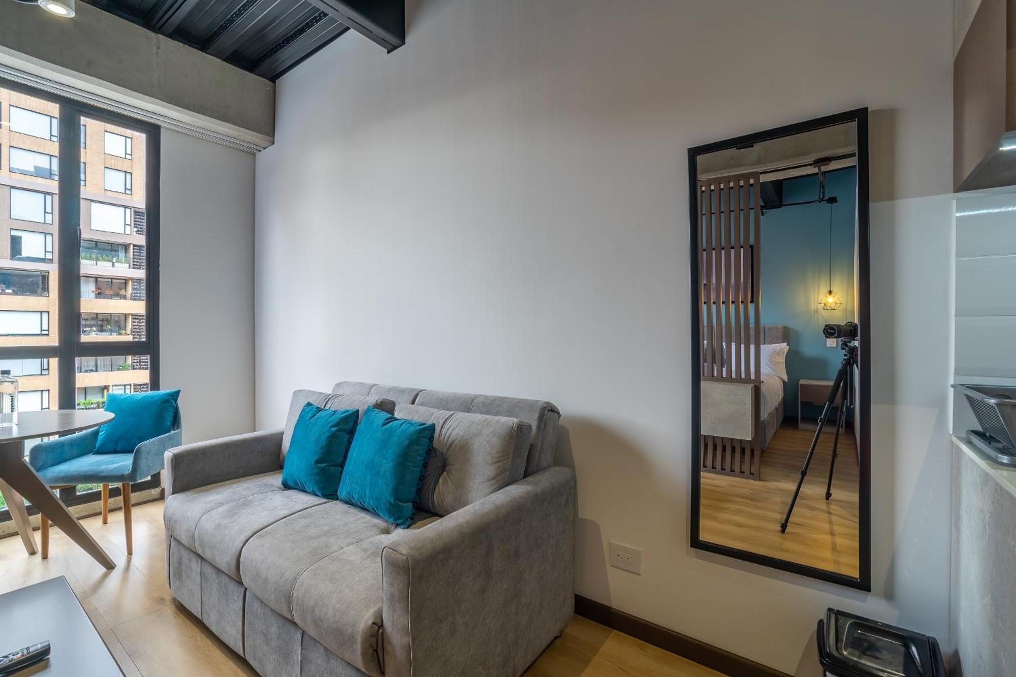 보고타 Beliving By Wynwood House 아파트 호텔 외부 사진