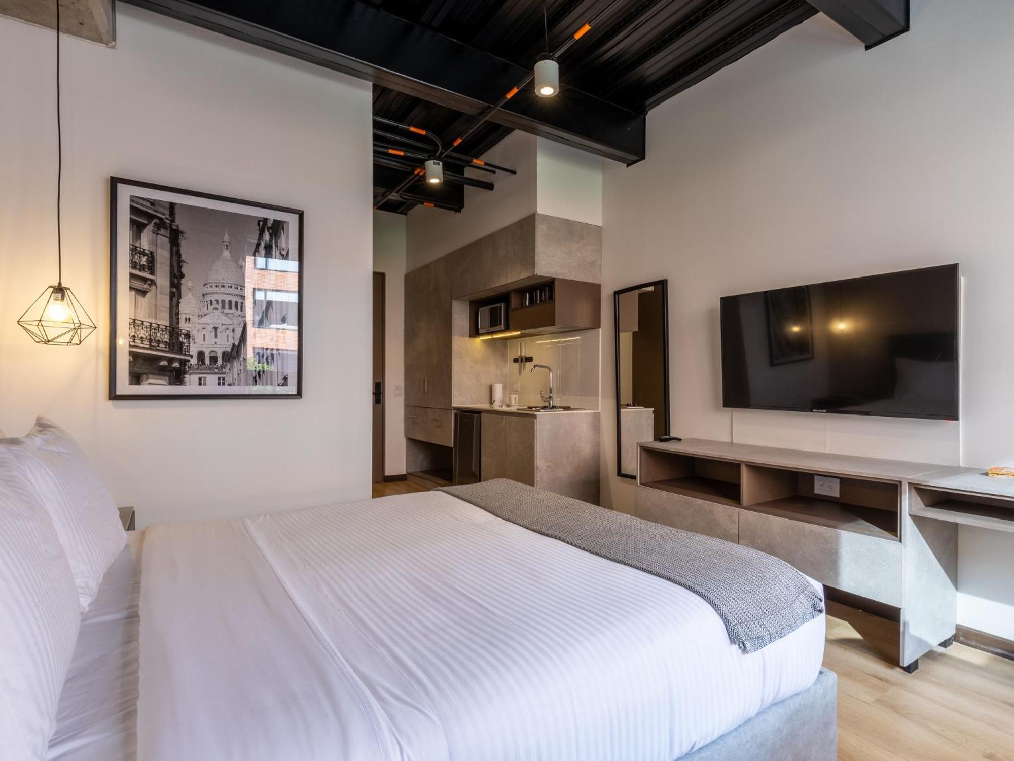 보고타 Beliving By Wynwood House 아파트 호텔 외부 사진