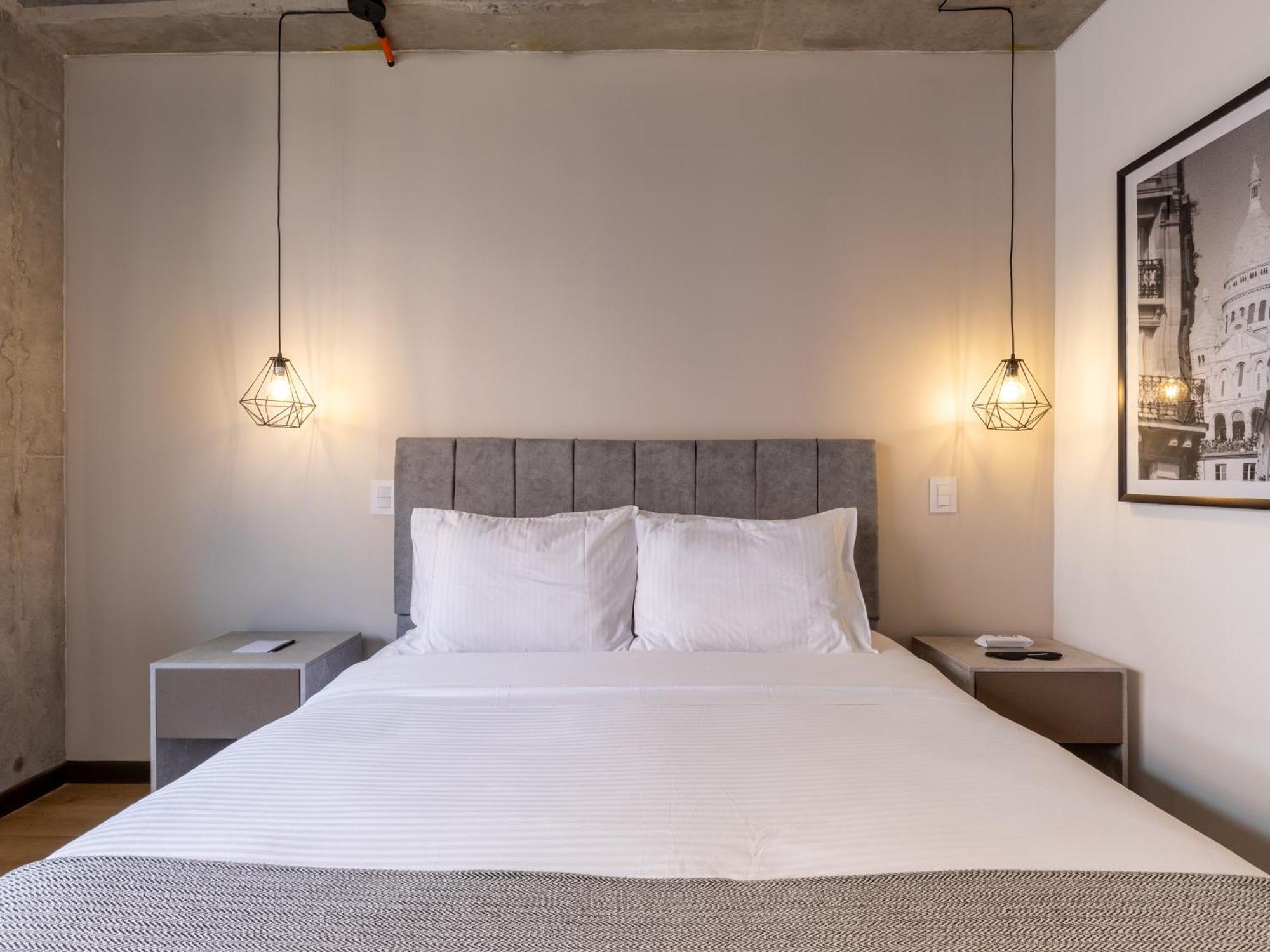 보고타 Beliving By Wynwood House 아파트 호텔 외부 사진