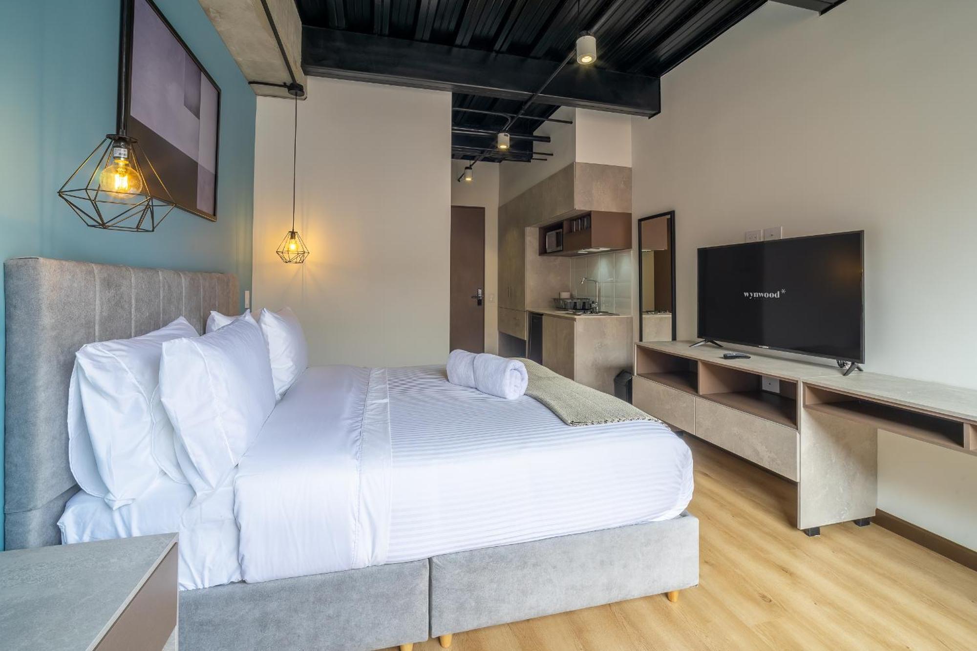 보고타 Beliving By Wynwood House 아파트 호텔 외부 사진